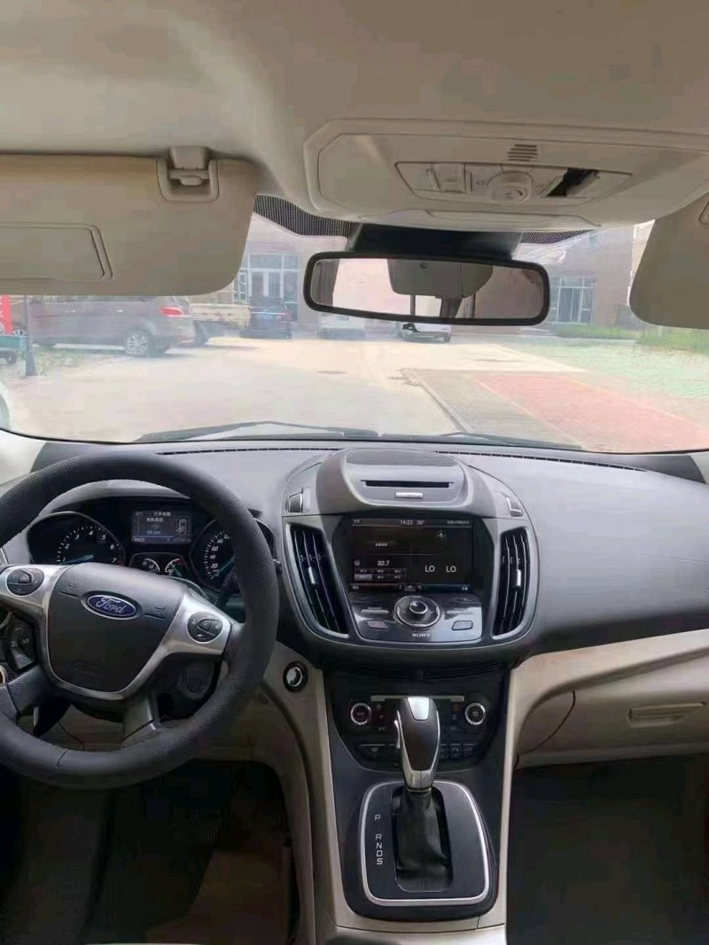 北京14年福特翼虎3