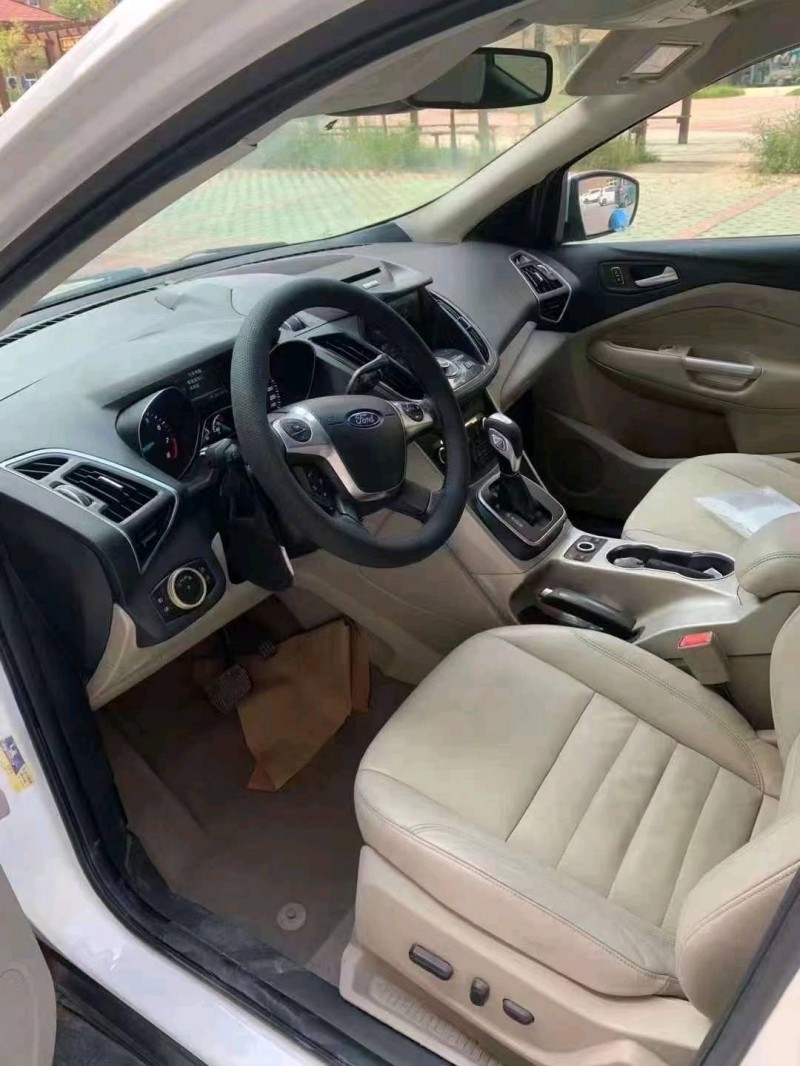 北京14年福特翼虎2