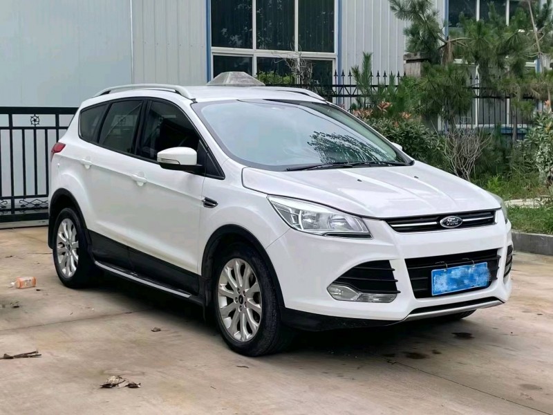 青岛15年福特翼虎2