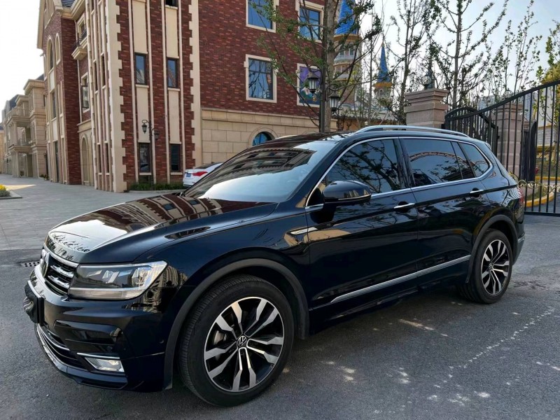 盐城21年大众途观2