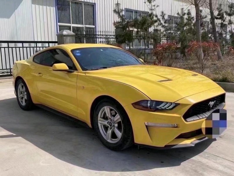 青岛18年福特野马2