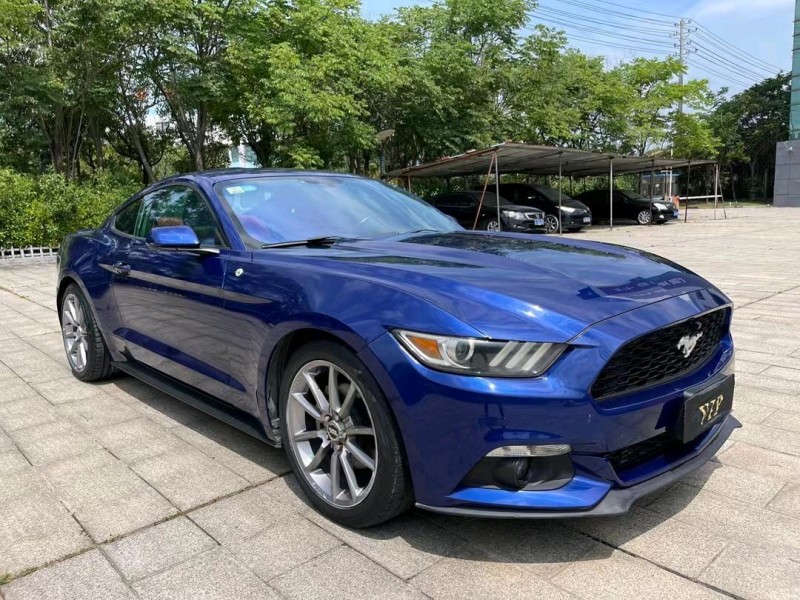 盐城16年福特野马2