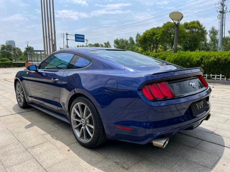 盐城16年福特野马4