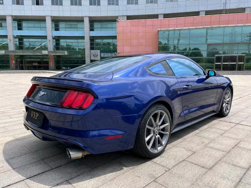 盐城16年福特野马5