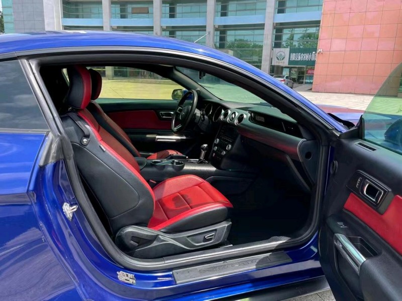 盐城16年福特野马6