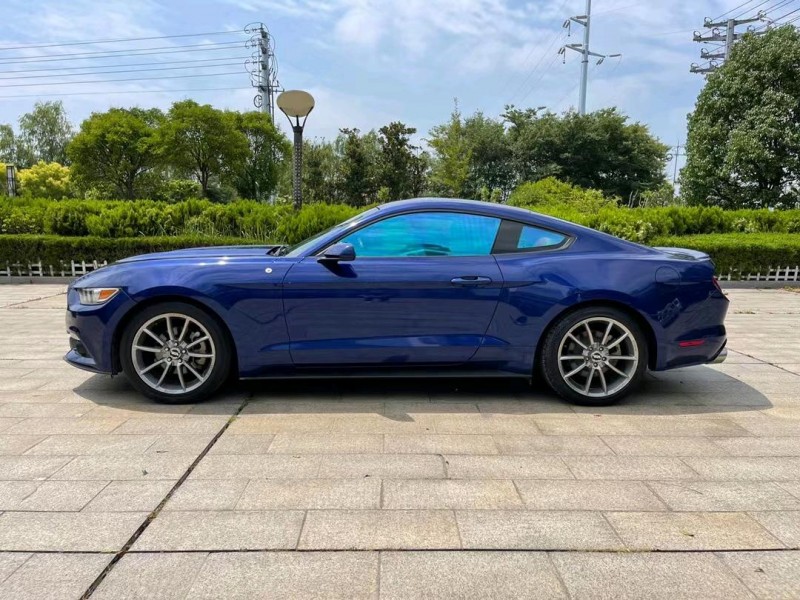 盐城16年福特野马8