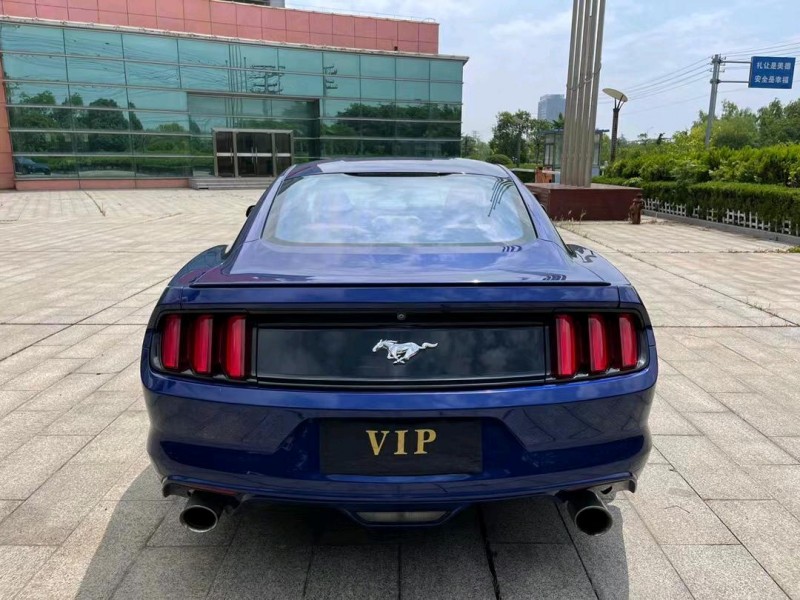 盐城16年福特野马9