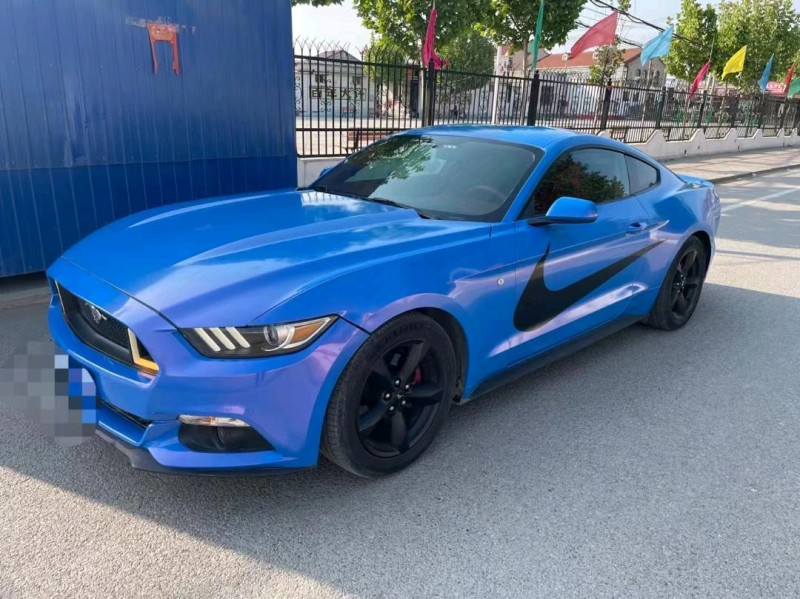 石家庄17年福特野马2