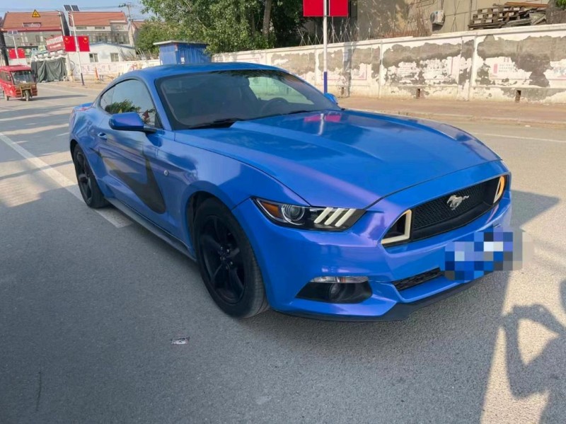 石家庄17年福特野马3