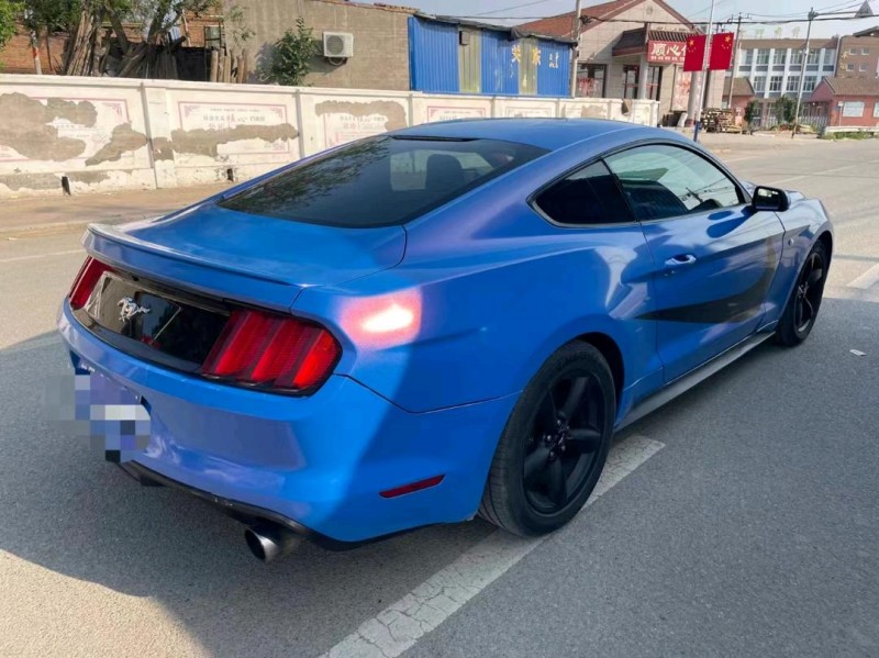 石家庄17年福特野马4