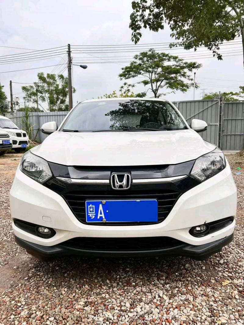 广州19年本田缤智9