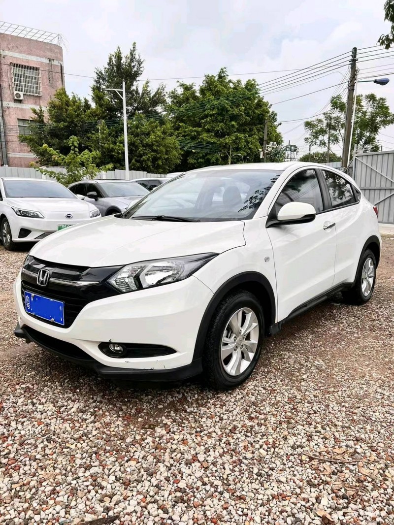 广州19年本田缤智7