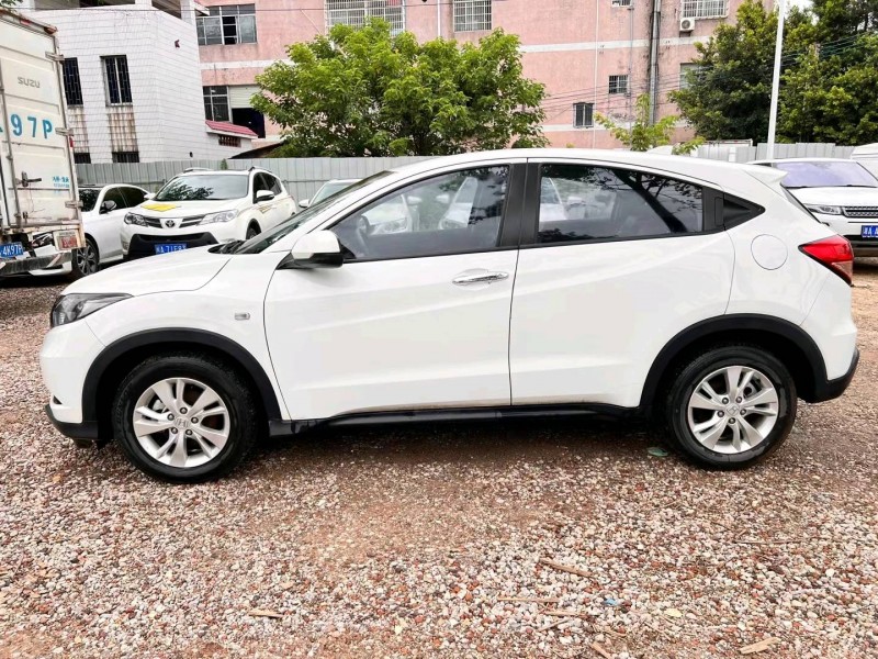 广州19年本田缤智6