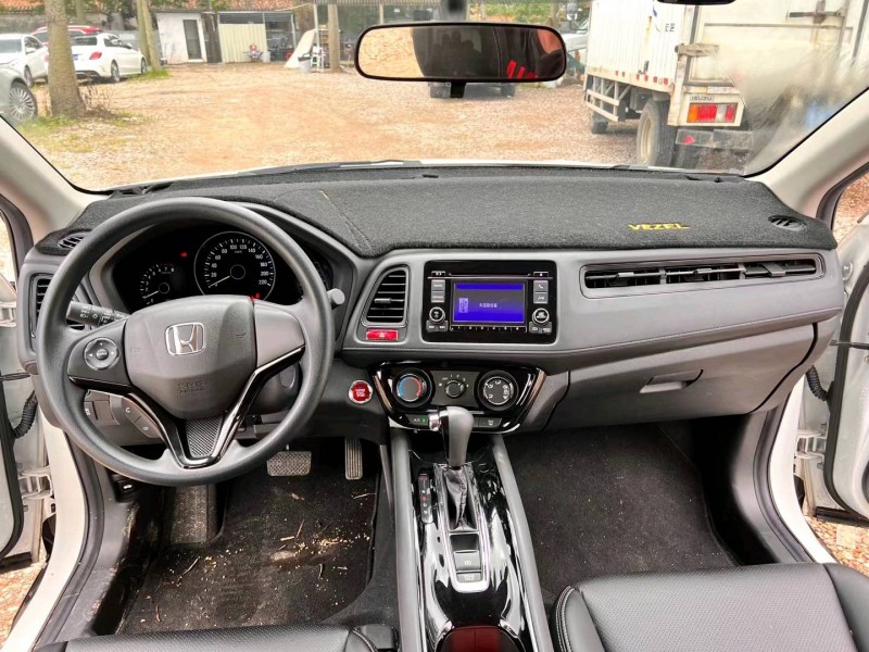 广州19年本田缤智3