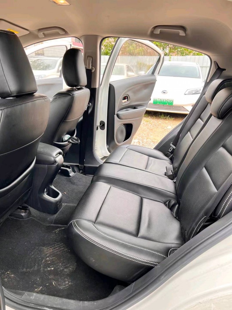 广州19年本田缤智1