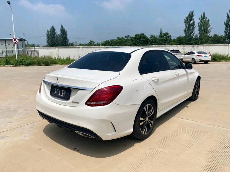 徐州15年奔驰C3