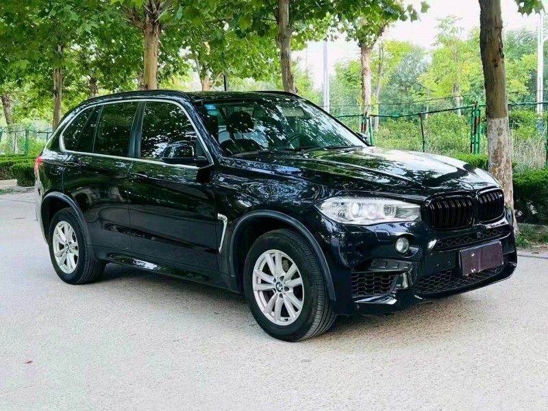 东营16年宝马X52