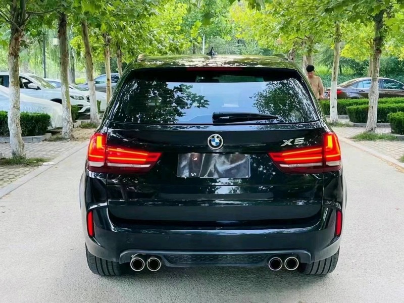 东营16年宝马X59