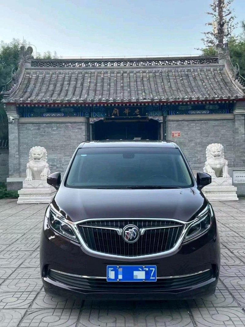 东营17年别克GL89