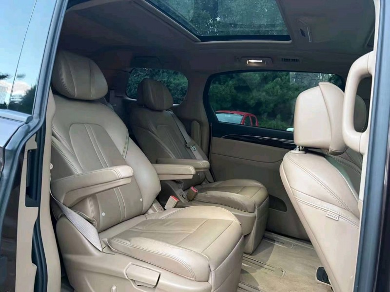 东营17年别克GL87