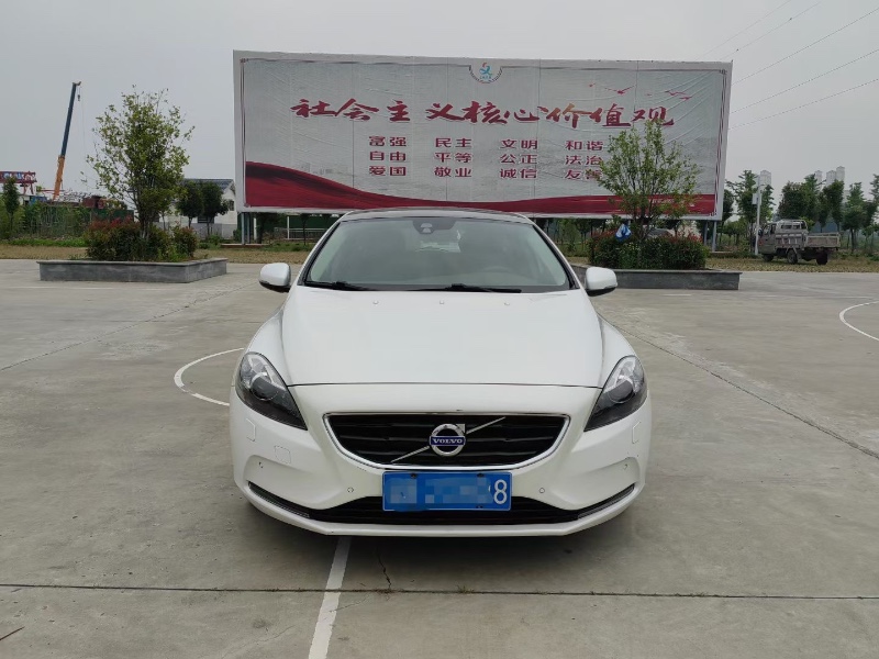 武漢14年沃爾沃V409