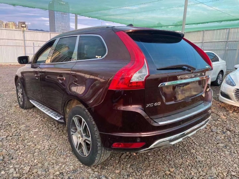 昆明14年沃爾沃XC602