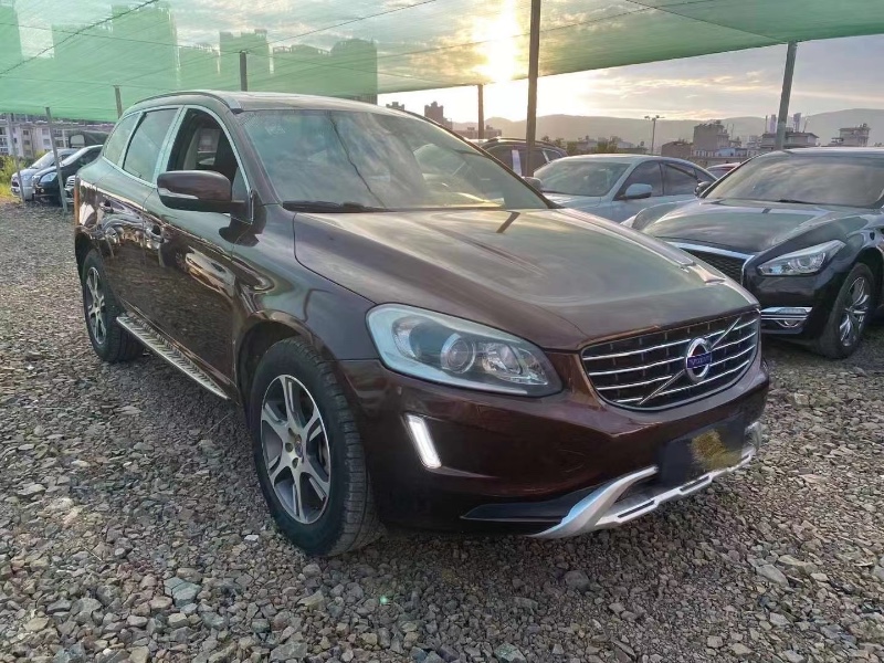 昆明14年沃爾沃XC603