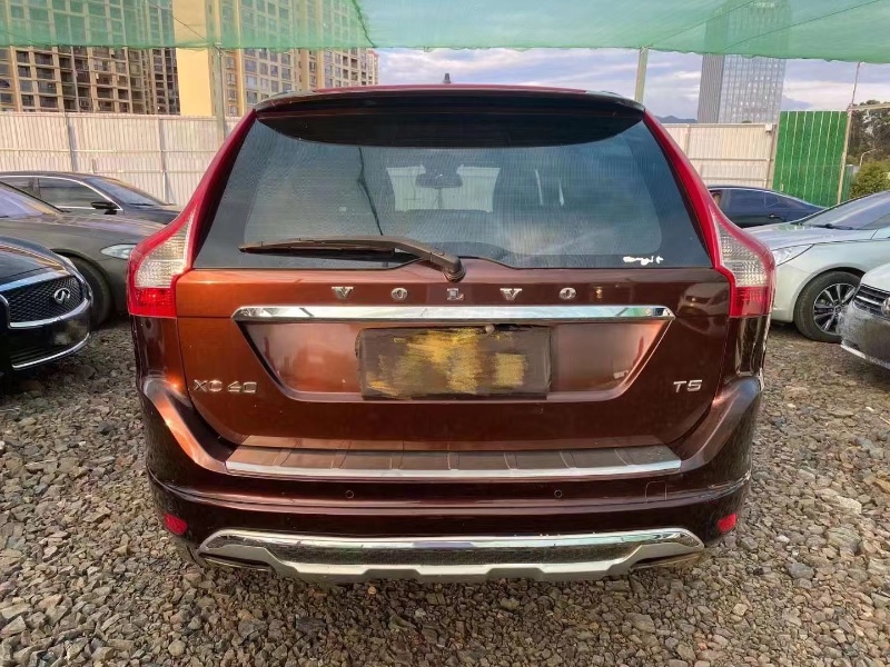 昆明14年沃爾沃XC604