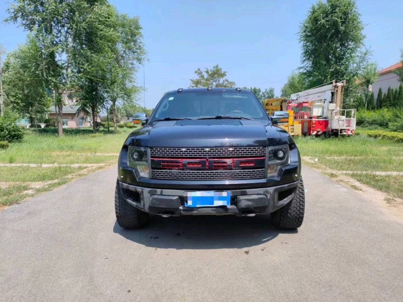 东营16年福特F-1508