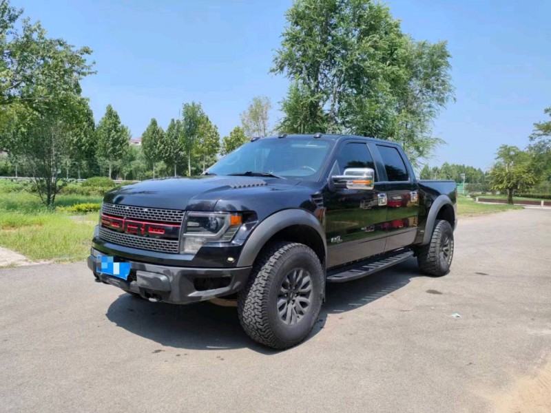 东营16年福特F-1506