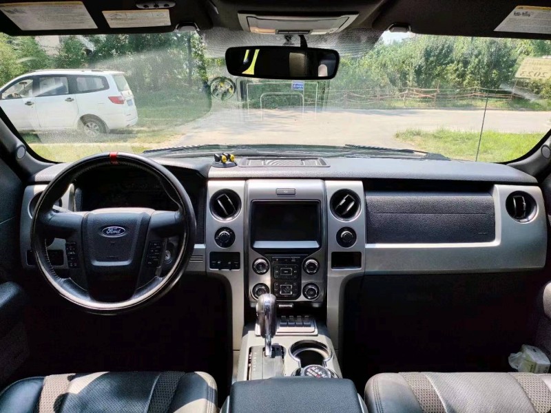 东营16年福特F-1505