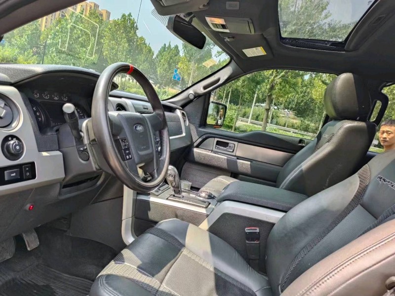 东营16年福特F-1503