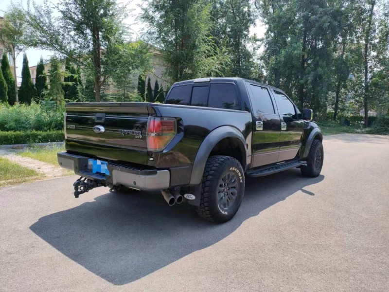 东营16年福特F-1509