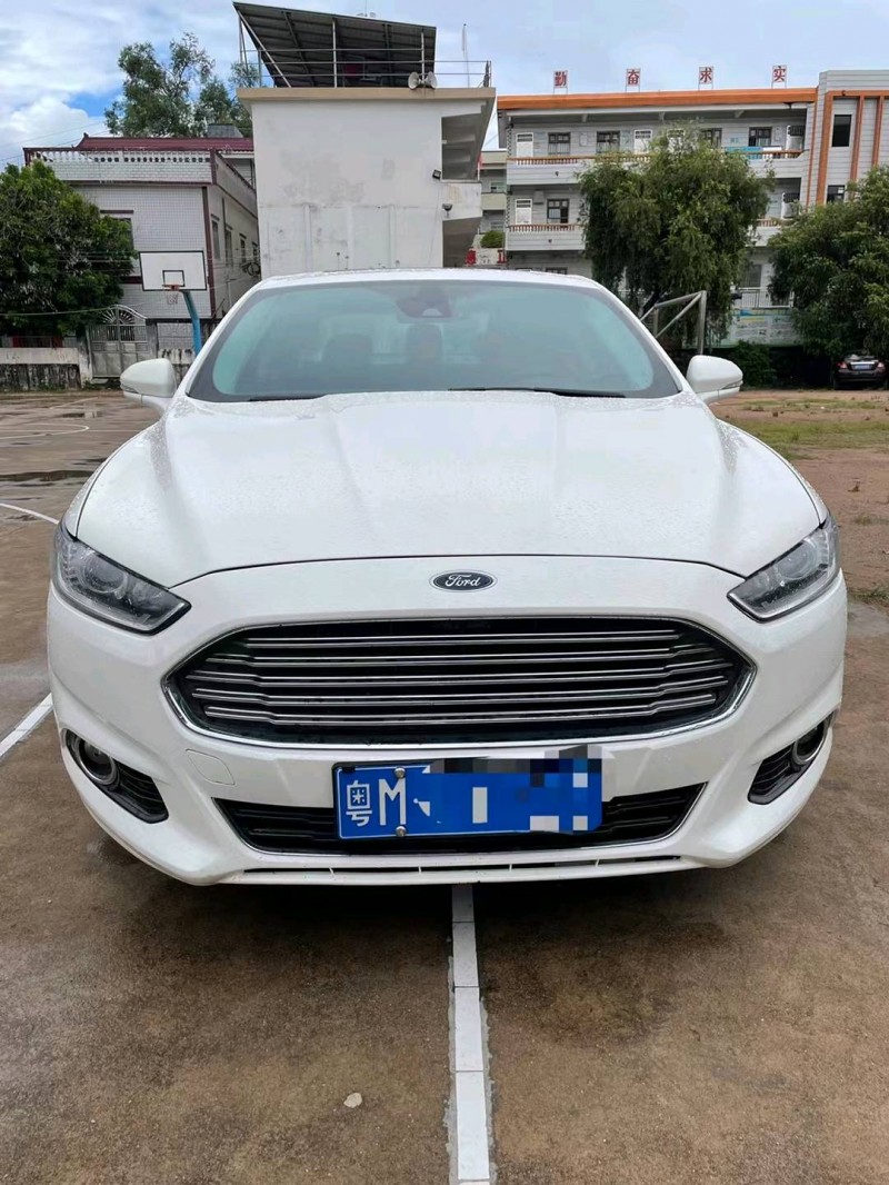 广州16年福特蒙迪欧1