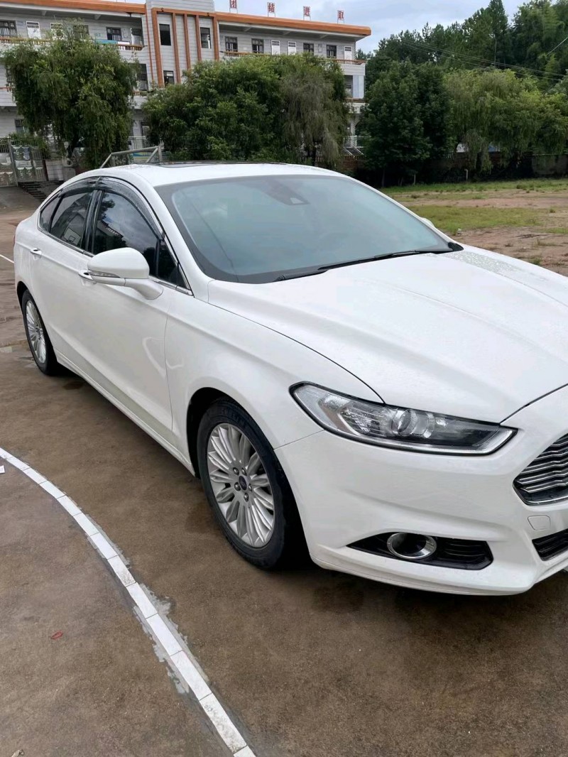 广州16年福特蒙迪欧2