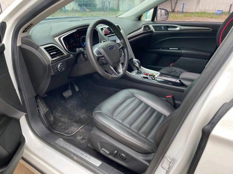 广州16年福特蒙迪欧4