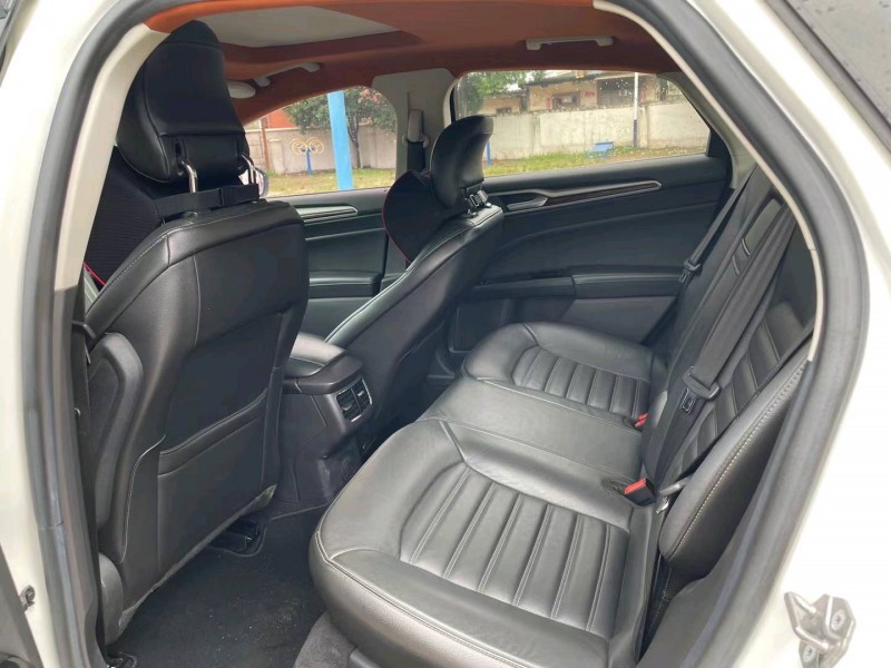 广州16年福特蒙迪欧6