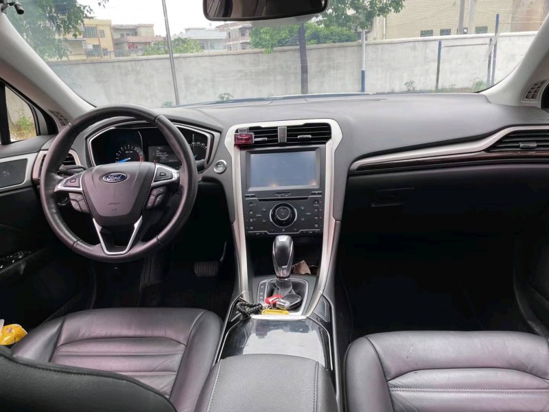 广州16年福特蒙迪欧5