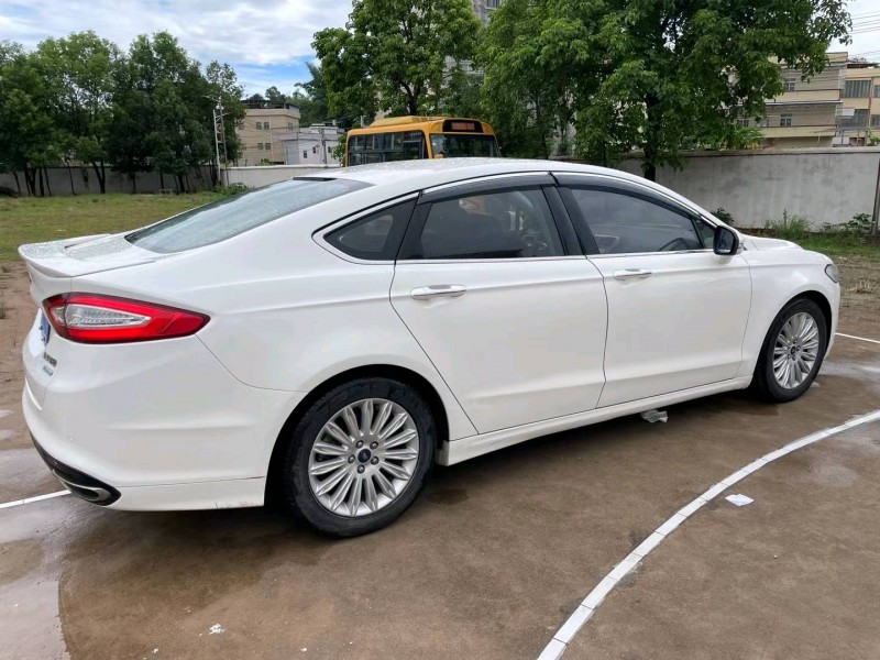 广州16年福特蒙迪欧8