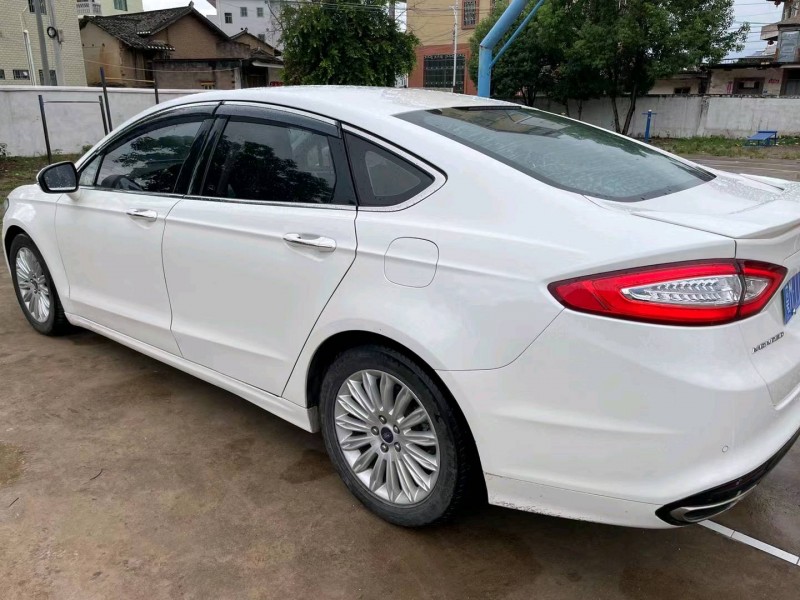 广州16年福特蒙迪欧9