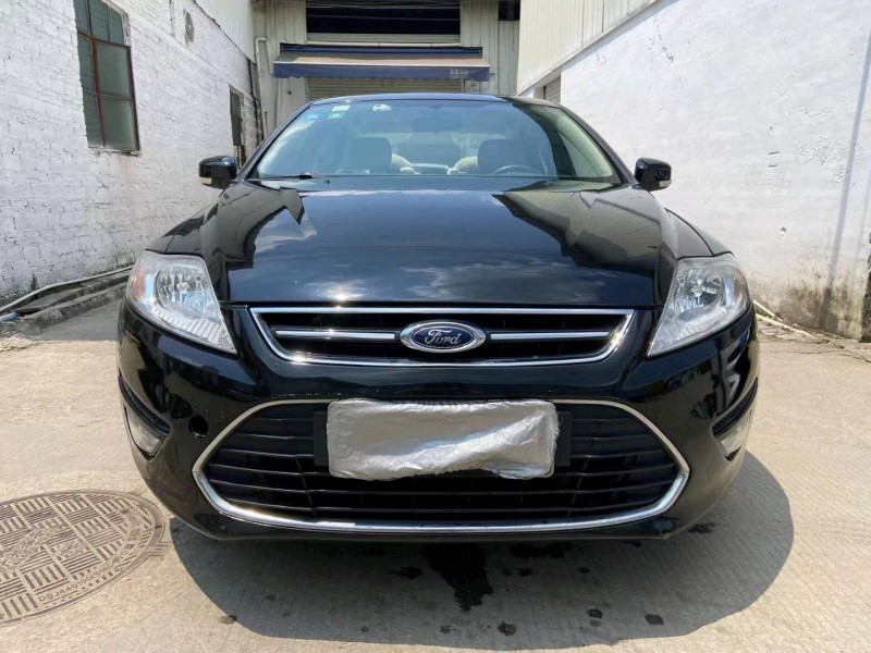 广州14年福特蒙迪欧1