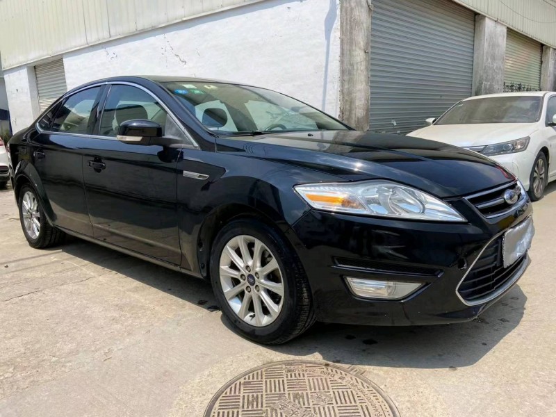 广州14年福特蒙迪欧2