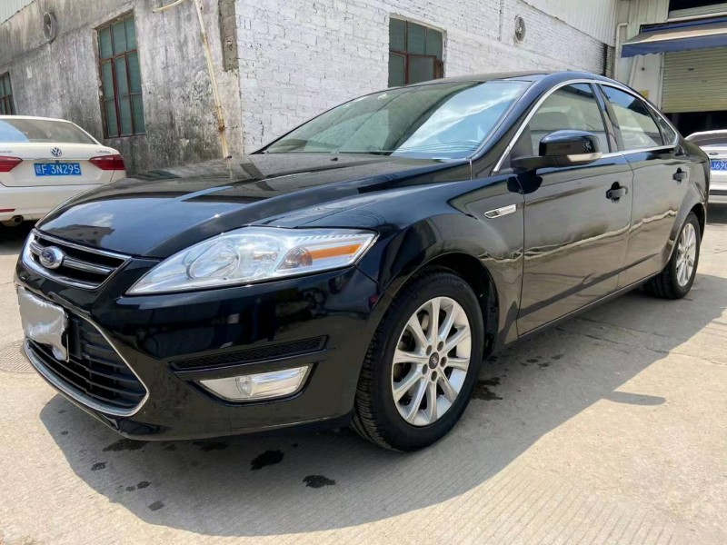 广州14年福特蒙迪欧3