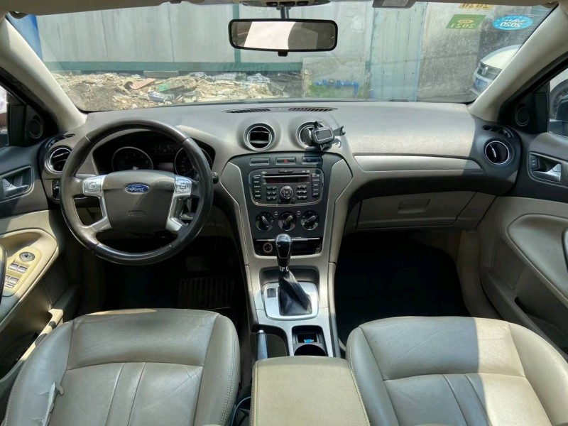 广州14年福特蒙迪欧4