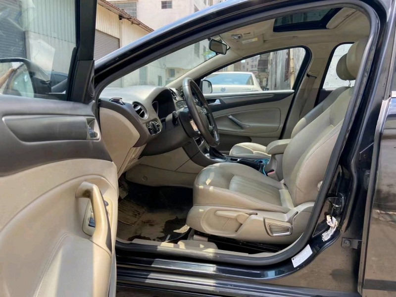 广州14年福特蒙迪欧5