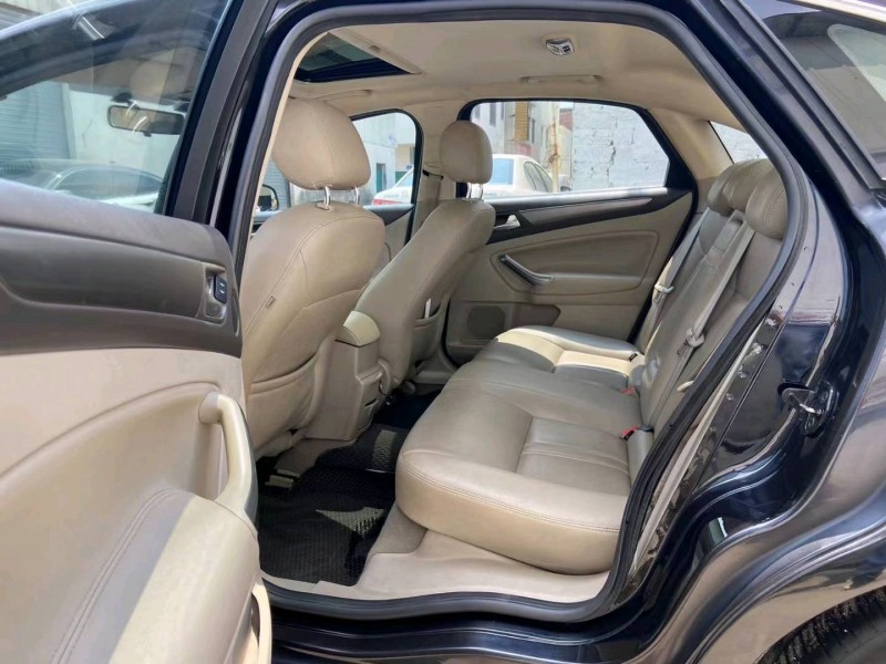 广州14年福特蒙迪欧6