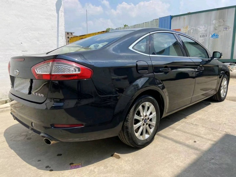 广州14年福特蒙迪欧7