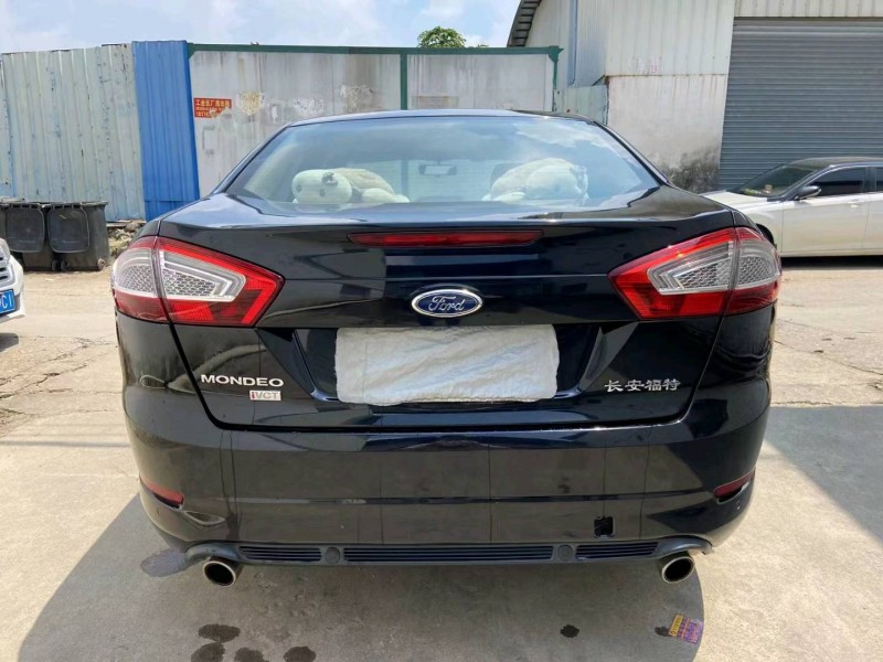 广州14年福特蒙迪欧8