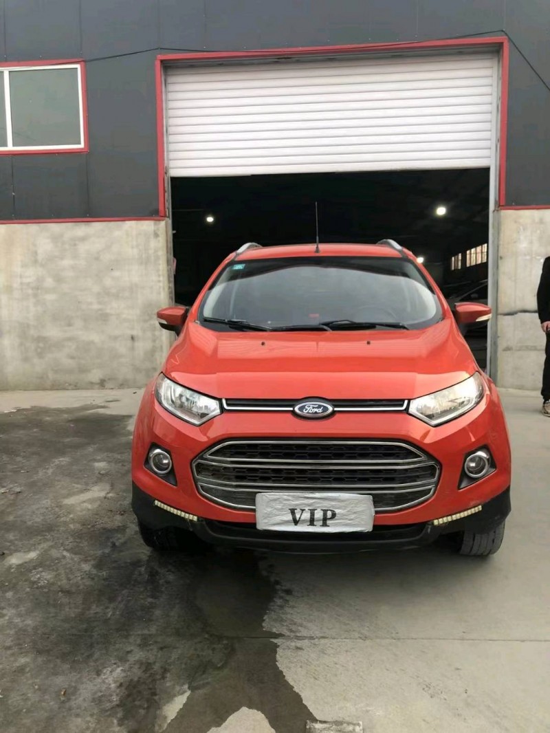 石家庄13年福特翼搏9