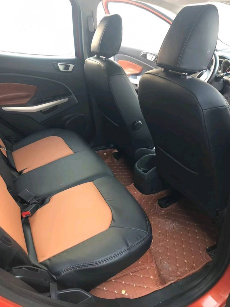 石家庄13年福特翼搏5